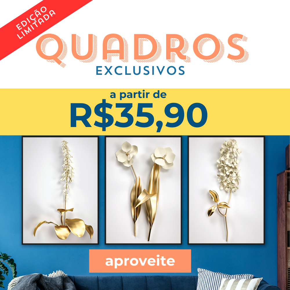 Quadros Consumidor